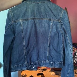 Jean jacket-